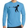 Long Sleeve Performance Blend Tee Thumbnail