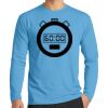 Long Sleeve Performance Blend Tee Thumbnail