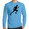 Long Sleeve Performance Blend Tee Thumbnail
