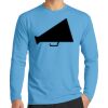 Long Sleeve Performance Blend Tee Thumbnail