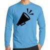 Long Sleeve Performance Blend Tee Thumbnail