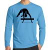 Long Sleeve Performance Blend Tee Thumbnail