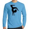 Long Sleeve Performance Blend Tee Thumbnail