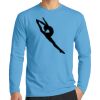 Long Sleeve Performance Blend Tee Thumbnail