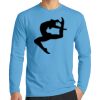 Long Sleeve Performance Blend Tee Thumbnail