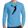 Long Sleeve Performance Blend Tee Thumbnail