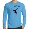 Long Sleeve Performance Blend Tee Thumbnail