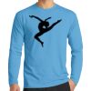 Long Sleeve Performance Blend Tee Thumbnail