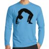 Long Sleeve Performance Blend Tee Thumbnail