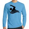 Long Sleeve Performance Blend Tee Thumbnail