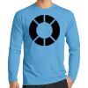 Long Sleeve Performance Blend Tee Thumbnail