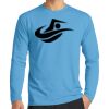 Long Sleeve Performance Blend Tee Thumbnail