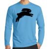 Long Sleeve Performance Blend Tee Thumbnail