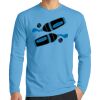 Long Sleeve Performance Blend Tee Thumbnail