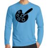 Long Sleeve Performance Blend Tee Thumbnail