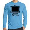 Long Sleeve Performance Blend Tee Thumbnail