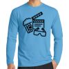 Long Sleeve Performance Blend Tee Thumbnail