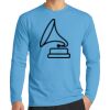 Long Sleeve Performance Blend Tee Thumbnail