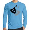 Long Sleeve Performance Blend Tee Thumbnail