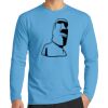 Long Sleeve Performance Blend Tee Thumbnail