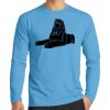 Long Sleeve Performance Blend Tee Thumbnail