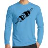 Long Sleeve Performance Blend Tee Thumbnail