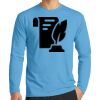 Long Sleeve Performance Blend Tee Thumbnail