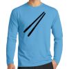 Long Sleeve Performance Blend Tee Thumbnail