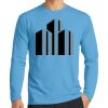 Long Sleeve Performance Blend Tee Thumbnail