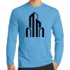 Long Sleeve Performance Blend Tee Thumbnail