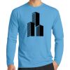 Long Sleeve Performance Blend Tee Thumbnail