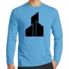 Long Sleeve Performance Blend Tee Thumbnail