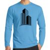 Long Sleeve Performance Blend Tee Thumbnail