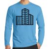 Long Sleeve Performance Blend Tee Thumbnail