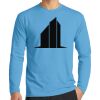 Long Sleeve Performance Blend Tee Thumbnail
