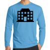 Long Sleeve Performance Blend Tee Thumbnail
