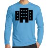 Long Sleeve Performance Blend Tee Thumbnail