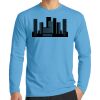 Long Sleeve Performance Blend Tee Thumbnail