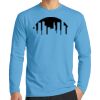 Long Sleeve Performance Blend Tee Thumbnail