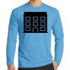 Long Sleeve Performance Blend Tee Thumbnail