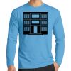 Long Sleeve Performance Blend Tee Thumbnail