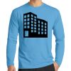 Long Sleeve Performance Blend Tee Thumbnail