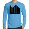 Long Sleeve Performance Blend Tee Thumbnail