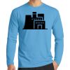 Long Sleeve Performance Blend Tee Thumbnail
