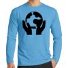 Long Sleeve Performance Blend Tee Thumbnail