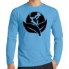 Long Sleeve Performance Blend Tee Thumbnail