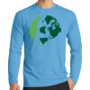 Long Sleeve Performance Blend Tee Thumbnail