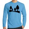 Long Sleeve Performance Blend Tee Thumbnail