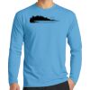 Long Sleeve Performance Blend Tee Thumbnail