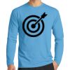 Long Sleeve Performance Blend Tee Thumbnail